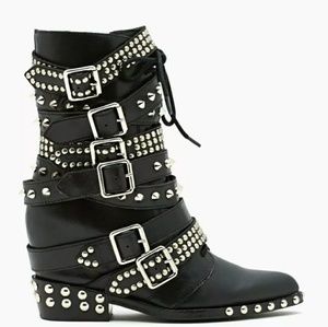 SOLD SOLD SOLD JC Draco Boots